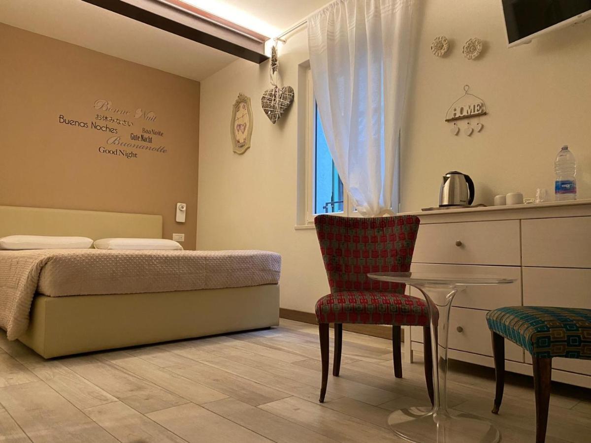 Casa Oreste Lazise Bagian luar foto
