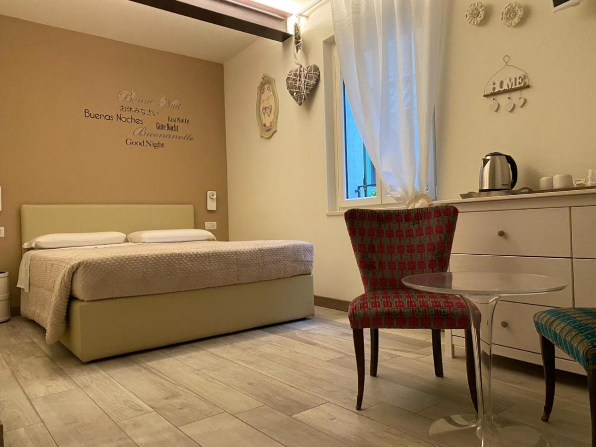 Casa Oreste Lazise Bagian luar foto