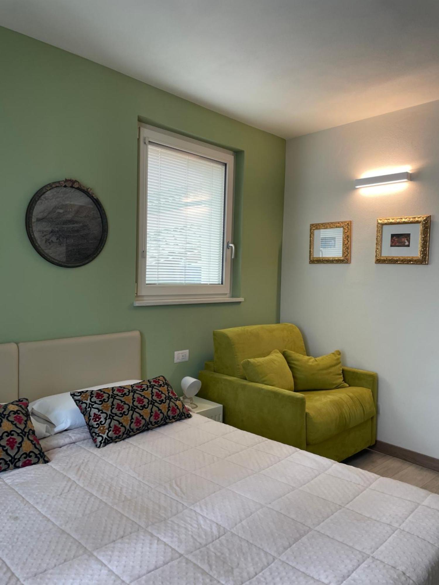 Casa Oreste Lazise Bagian luar foto