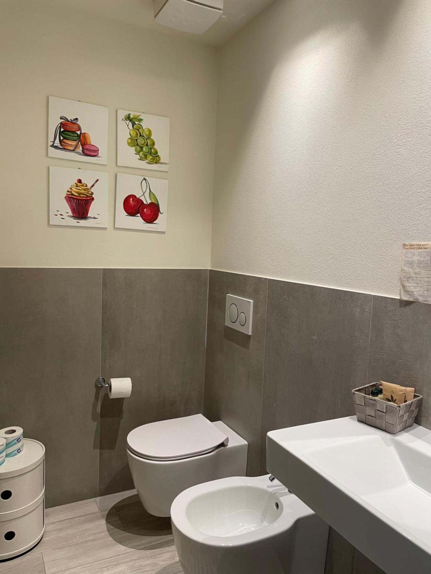 Casa Oreste Lazise Bagian luar foto