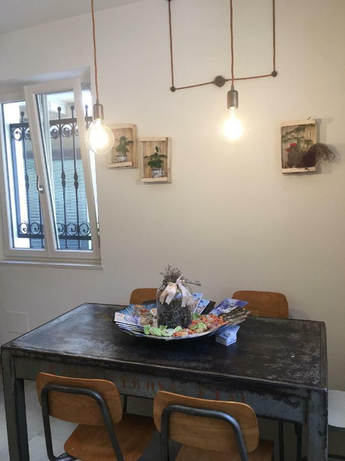 Casa Oreste Lazise Bagian luar foto