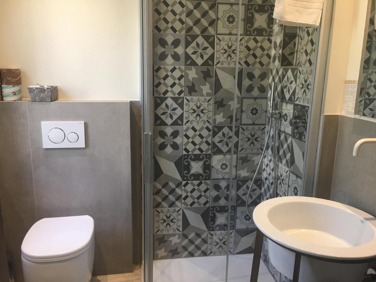 Casa Oreste Lazise Bagian luar foto